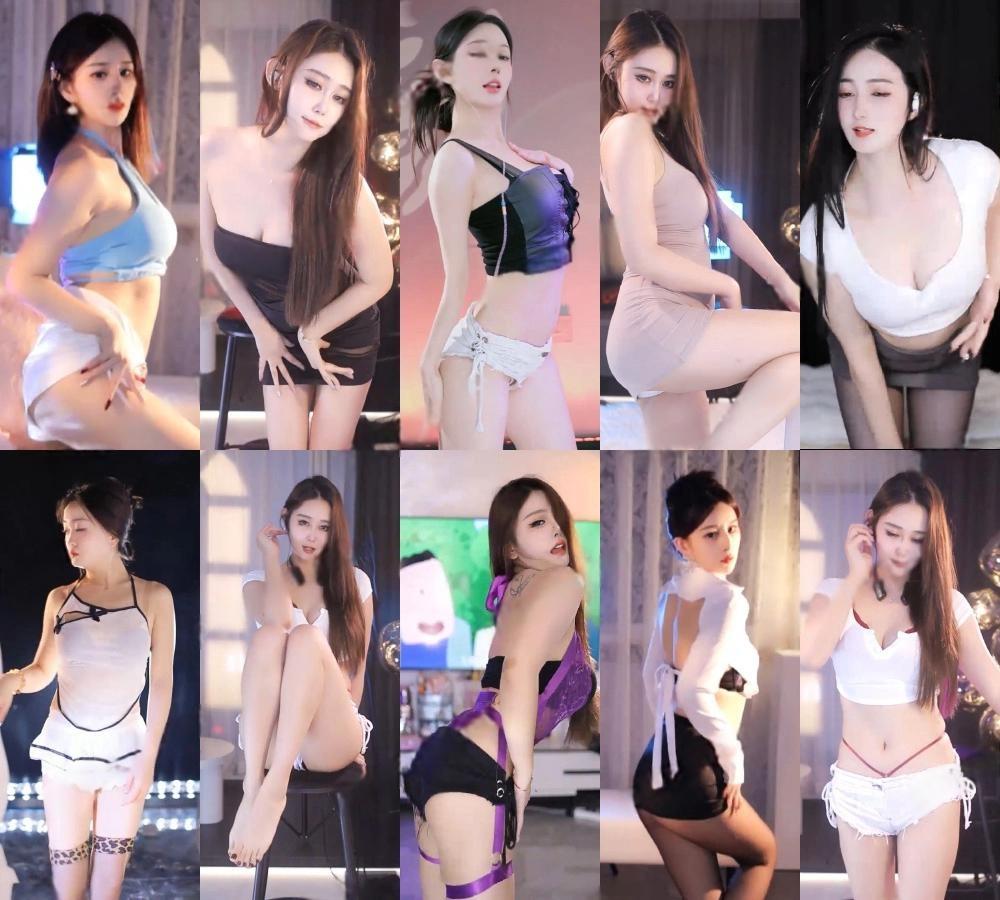 时光直播多位主播24年11月精选跳舞合集超劲爆
