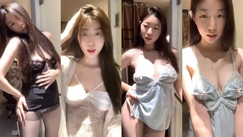 BIGO平台主播hellomdkitty旋转小火锅直播密码房跳舞全网惊呼