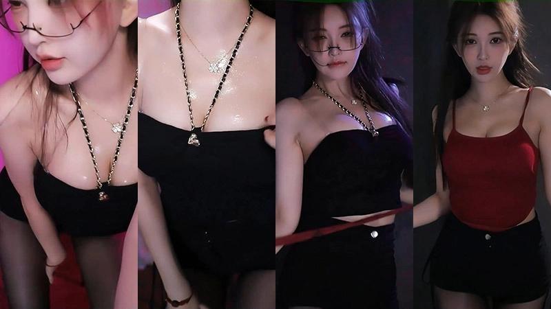 斗鱼直播南妹儿呀动感光波精油跳舞4K版7分20超劲爆