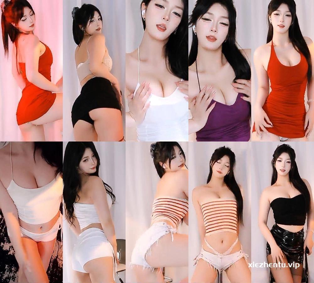 漂漂直播明月精选舞蹈剪辑合集素材分享