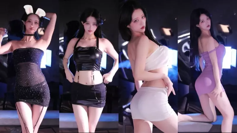虎牙直播嘉映南风精选跳舞合集一起欣赏