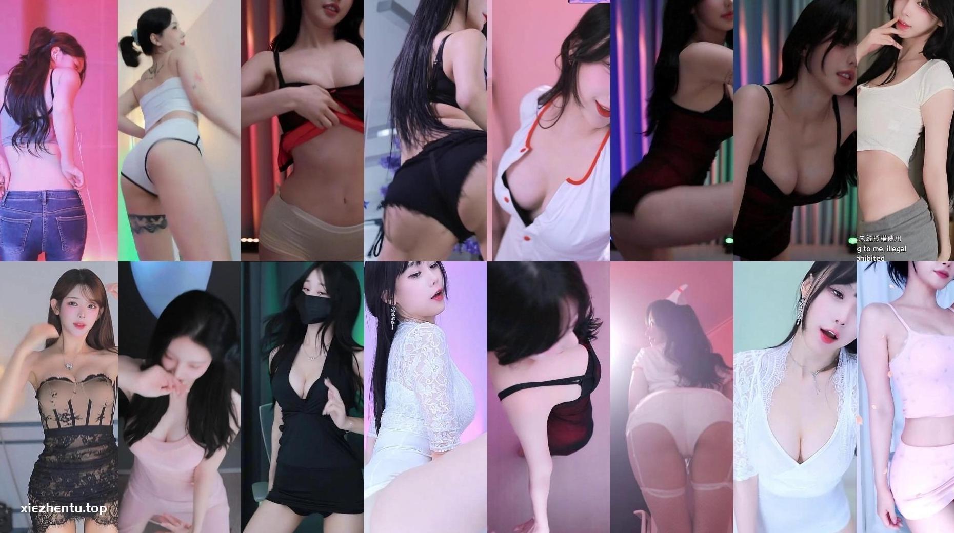 Sooplive韩国BJ 2025年8月18日录制舞蹈合集一起欣赏