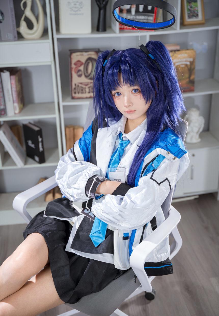 喜欢爱理吗-蔚蓝档案-早濑优香[49P-256MB]