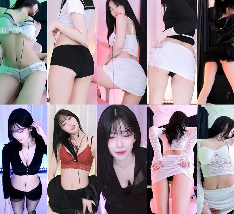 Sooptv韩国BJ塔妮25年2月19+精选舞蹈合集素材大全