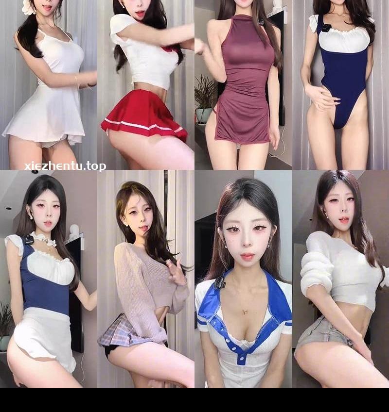 BIGO平台奶昔直播跳舞精选合集全网惊呼