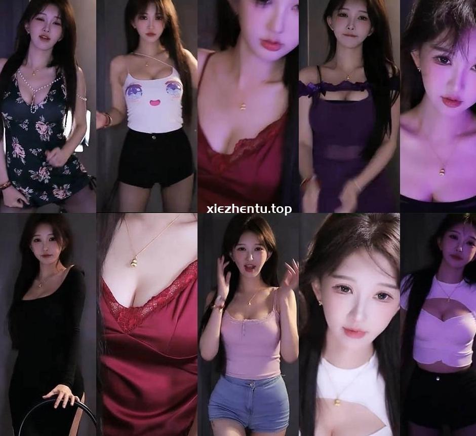 斗鱼直播南妹儿呀25年7月精选跳舞合集素材分享