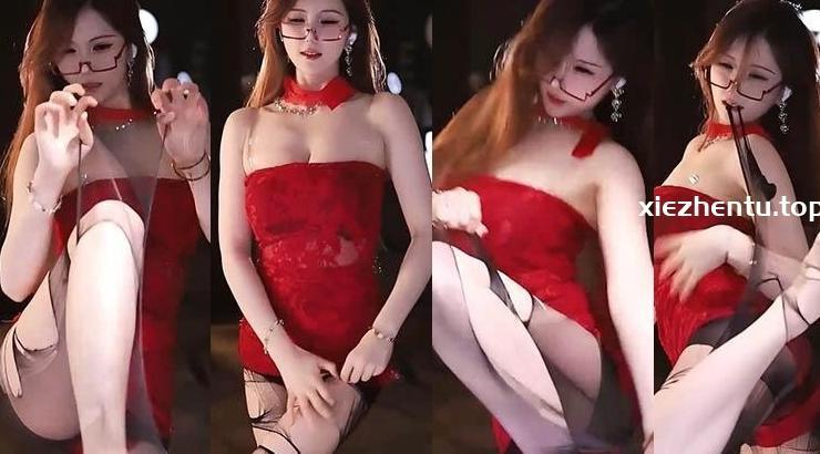 虎牙直播Miu苏晓现场撕丝袜直播间被封3分49素材大全