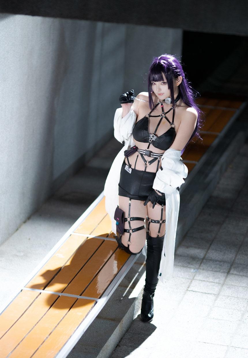 露Mercurius-i-Nikke胜利女神-米哈拉公式[50P-794MB]