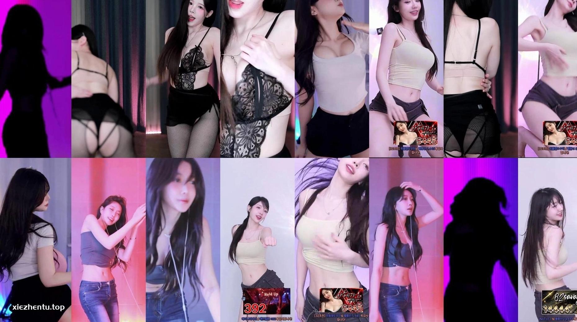 Sooplive韩国BJ 2025年8月17日录制舞蹈合集观看吧