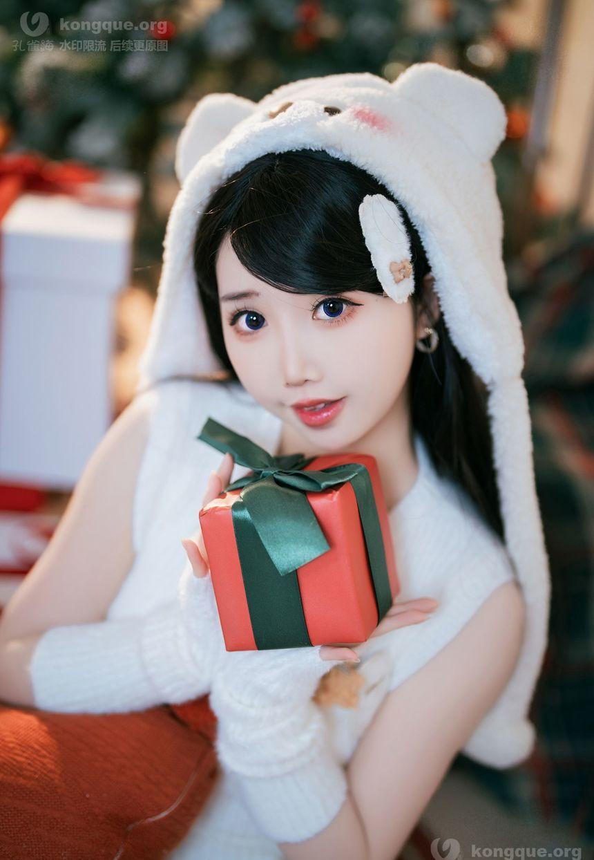 面饼仙儿 –  圣诞饼子[40P-516.7M]