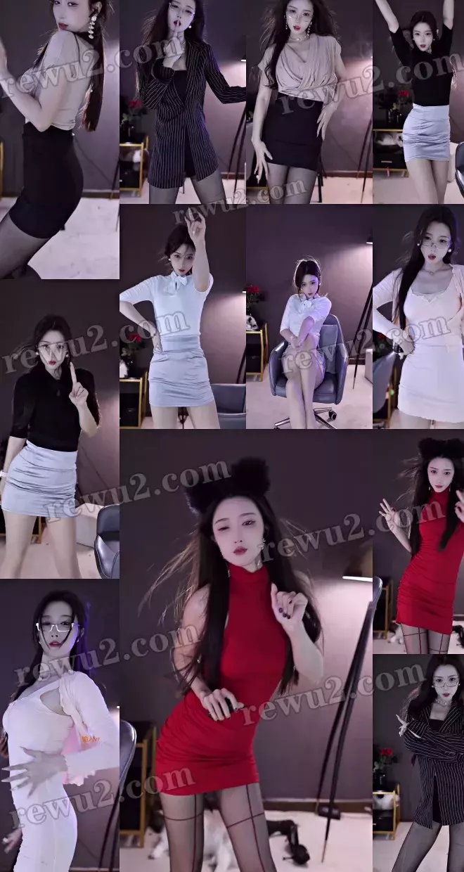 【抖音主播】苏月婵 直播跳舞福利 无水印(17V1.41G)教学分享 【抖音主播】苏月婵 直播跳舞福利 无水印(17V1.41G)教学分享