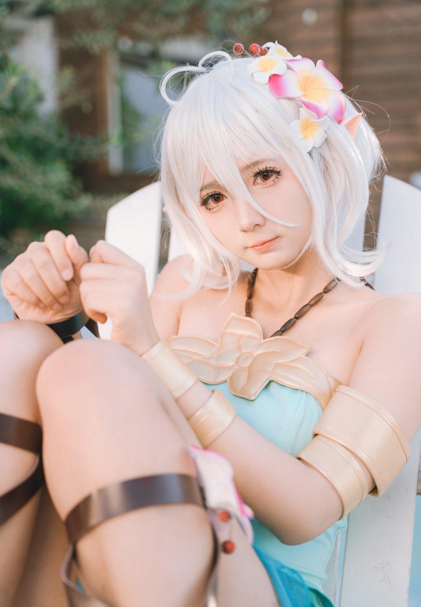 喜欢爱理吗-可可萝[33P-201MB]