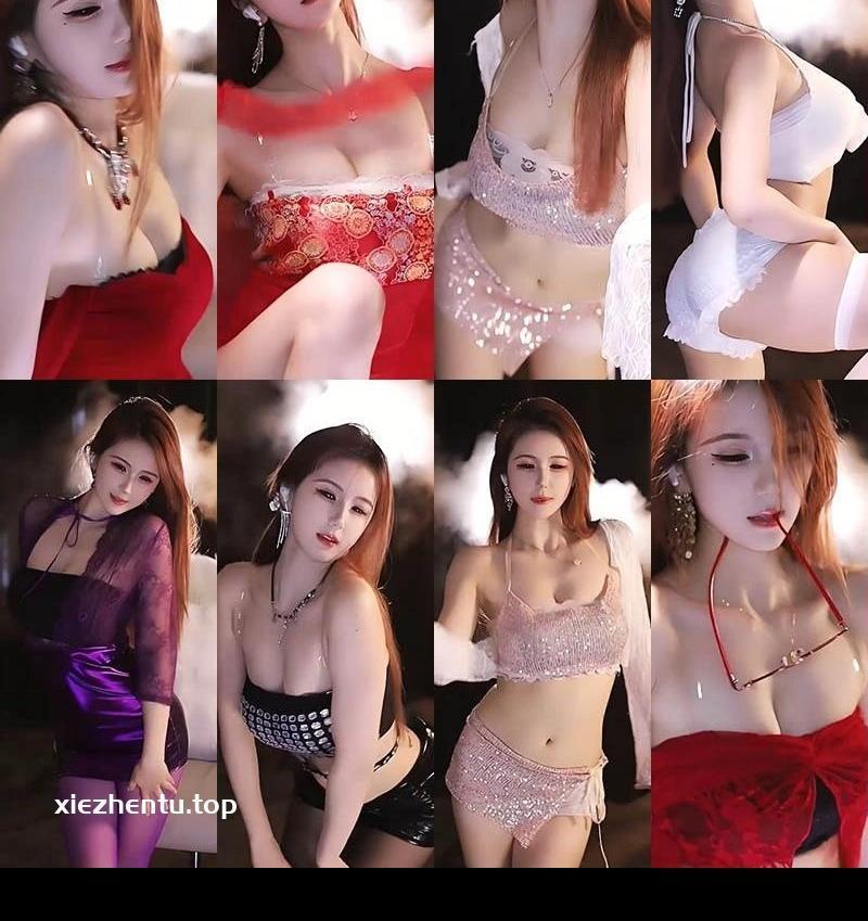 虎牙直播Miu苏晓25年9月舞蹈合集真不错