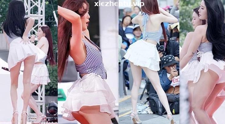 韩国女团Girl Crush饭拍秀 拍摄日期20240928教学分享
