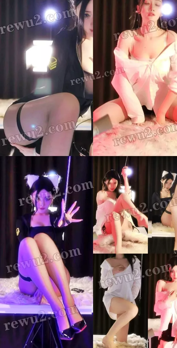 虎牙主播 暴汁小秘密 狐狸尾 邻家姐姐杏感桌子舞配道具 (14V1.77G)超劲爆 虎牙主播 暴汁小秘密 狐狸尾 邻家姐姐杏感桌子舞配道具 (14V1.77G)超劲爆