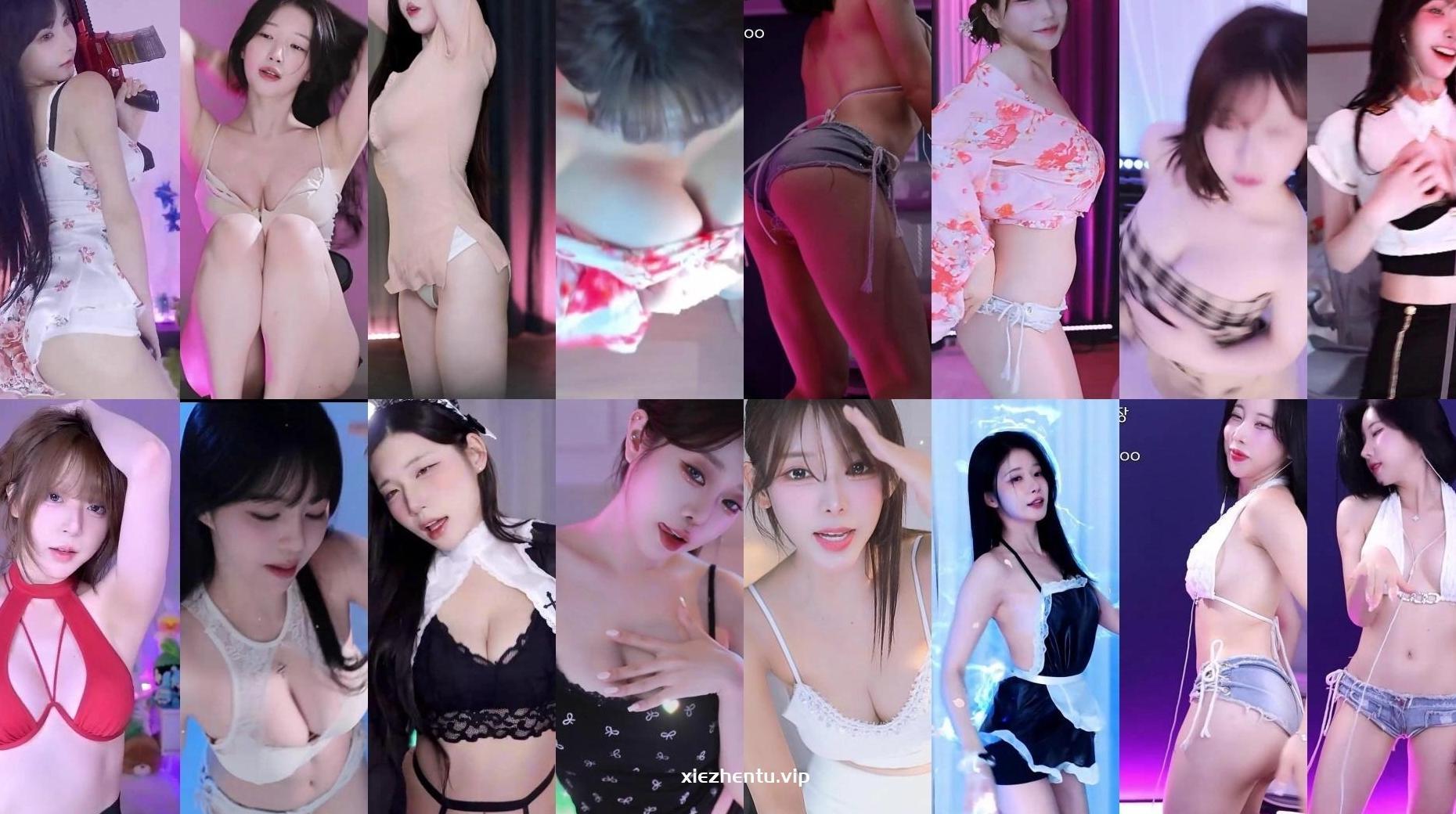 Sooplive韩国BJ 2025年7月29日录制舞蹈合集劲爆画面 Sooplive韩国BJ 2025年7月29日录制舞蹈合集劲爆画面