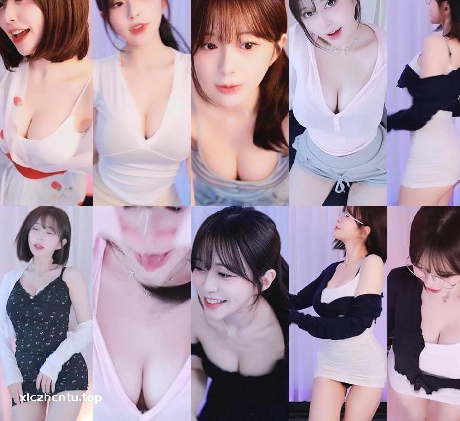 Sooplive韩国BJ橘子25年6月精选舞蹈合集超劲爆