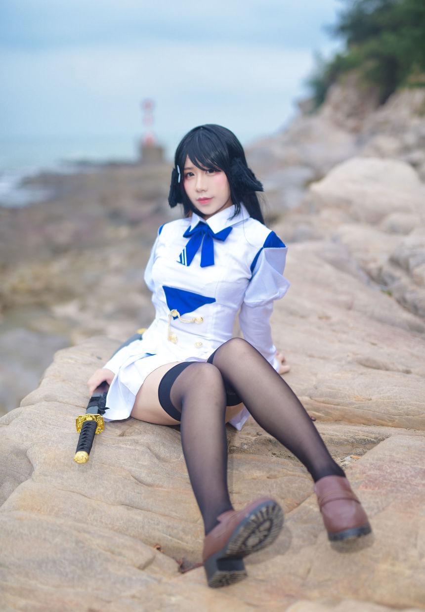 九曲Jean –  Hiei[27P-167.8M]