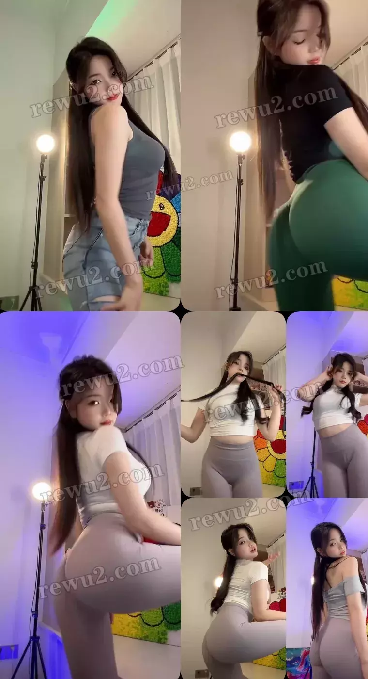 【快手主播】哇塞婧婧  美臀欣赏 跳舞录屏 无水印 (8v/410m)超劲爆 【快手主播】哇塞婧婧  美臀欣赏 跳舞录屏 无水印 (8v/410m)超劲爆