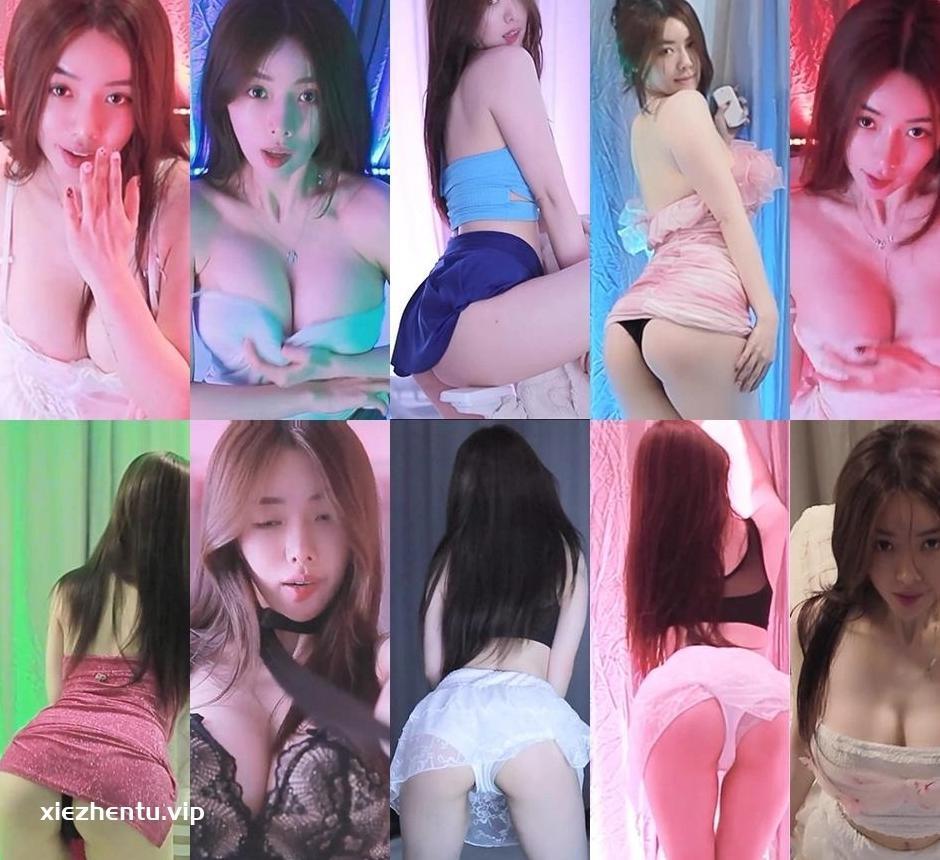 Sooplive韩国BJ巴卡斯19+25年6月精选舞蹈合集一起欣赏
