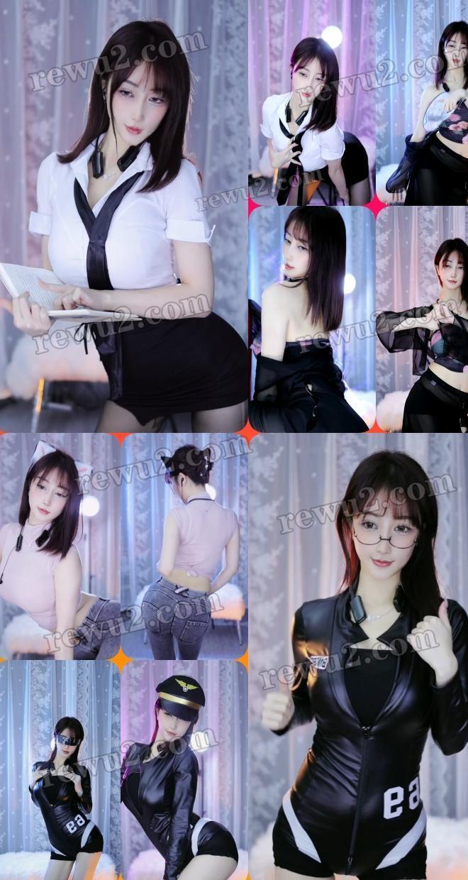 【抖音主播】蕾lay直播跳舞 无水印(10v/1.95g)素材大全 【抖音主播】蕾lay直播跳舞 无水印(10v/1.95g)素材大全