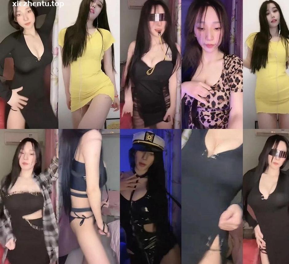 乐嗨主播蛋挞直播整活堪比定制素材大全