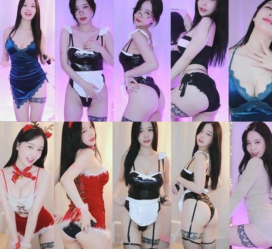 AfreecaTV韩国BJ邱珍19+精选跳舞合集观看吧