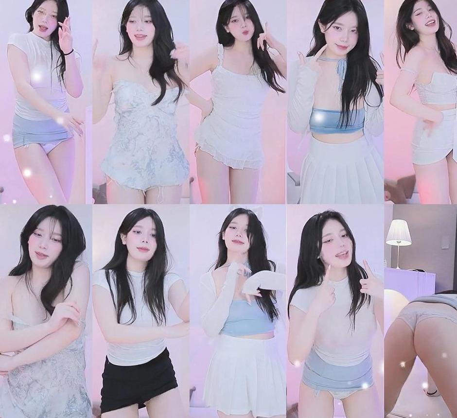 Pandatv韩国BJ hanyura282 19+精选舞蹈合集真不错
