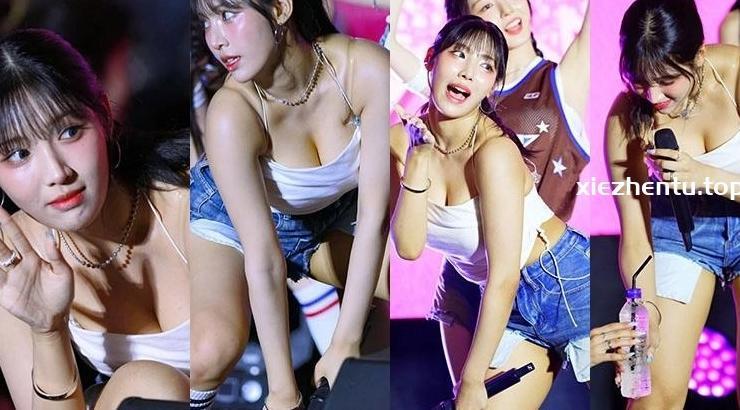 韩国女团LIGHTSUM饭拍秀 拍摄日期20240809教学分享
