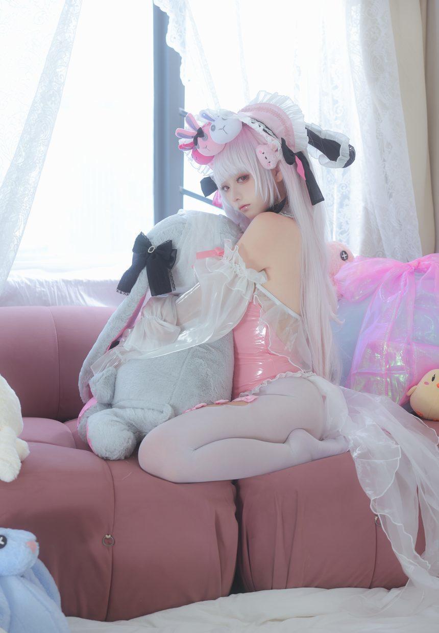 G44不会受伤-碧蓝航线-哈尔福德兔女郎[39P-565MB]