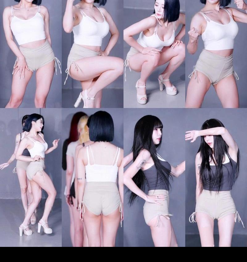 20240724韩国女团Girl Crush现场饭拍秀劲爆画面 20240724韩国女团Girl Crush现场饭拍秀劲爆画面