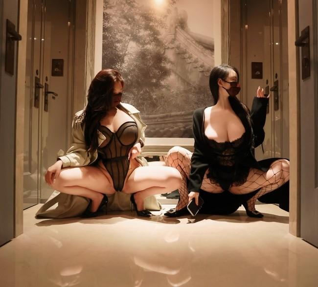 [微密圈]洁己&左公子 – 王炸合体 臀浪碰撞 [79P-129MB]