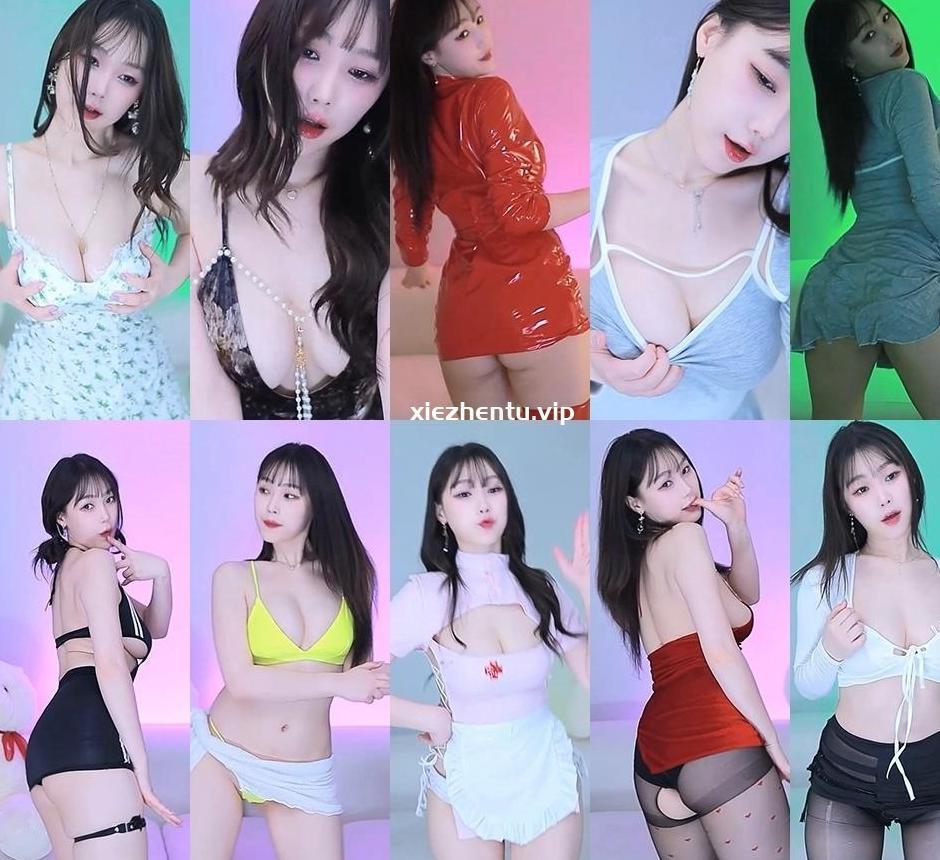 Sooplive韩国BJ孝卡25年5月19+舞蹈录制精选合集观看吧