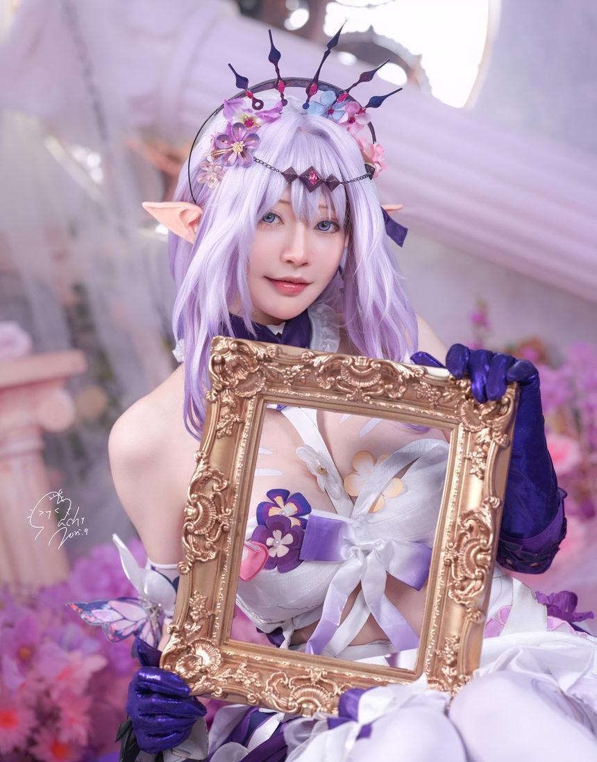 Machi馬吉-崩壞·星穹鐵道-遐蝶の下着·第一彈[34P-53.3MB]