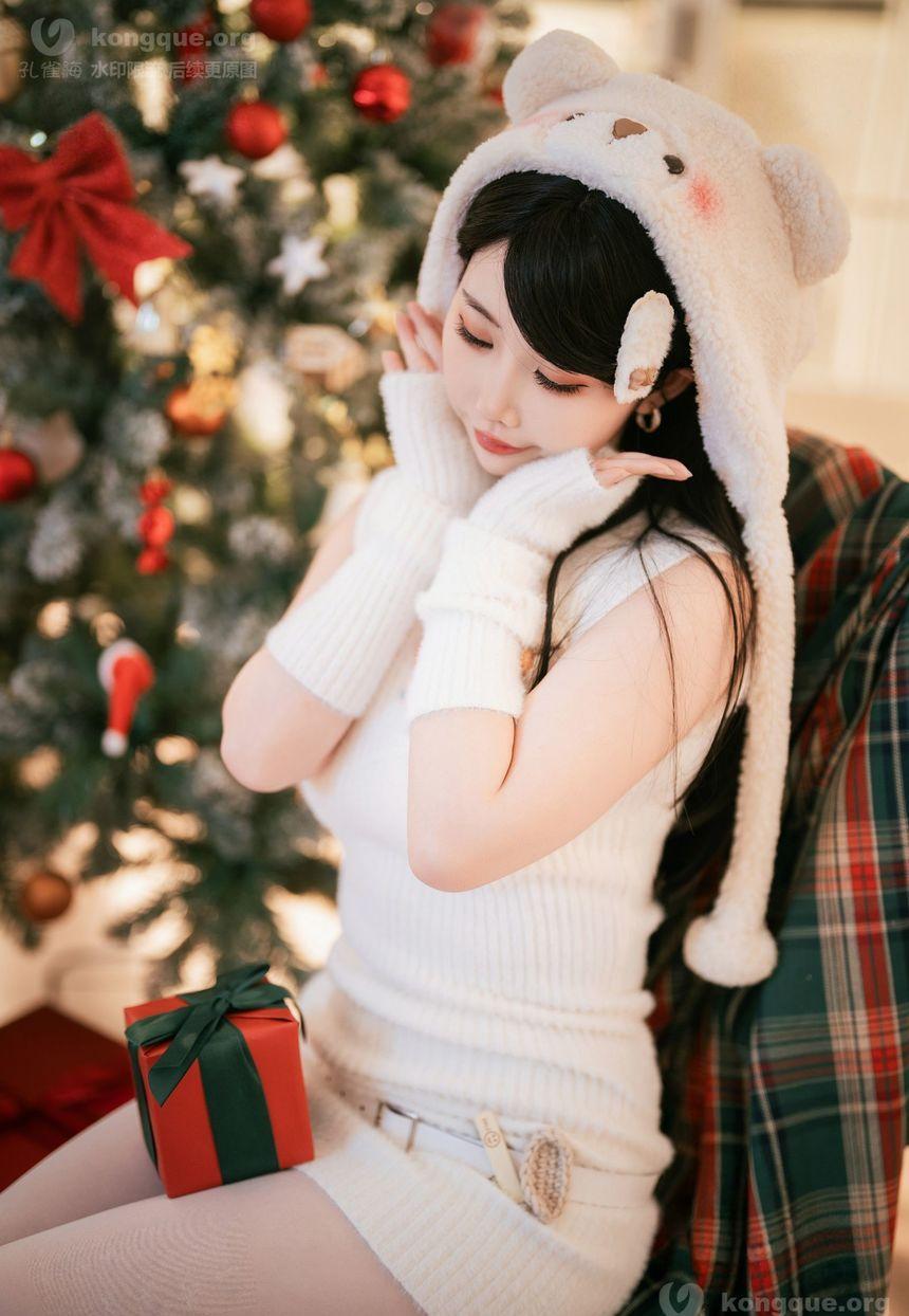 面饼仙儿 –  圣诞饼子[40P-516.7M]