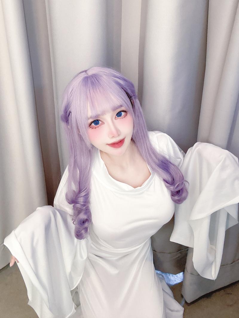 Shika小鹿鹿 幽灵娘【30P-268M】-美女推荐