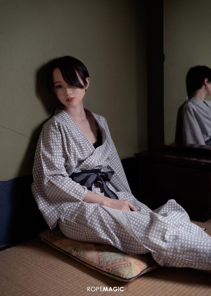 ROPEMAGiC Reiji Suzuki stories【95P-158MB】-收藏版