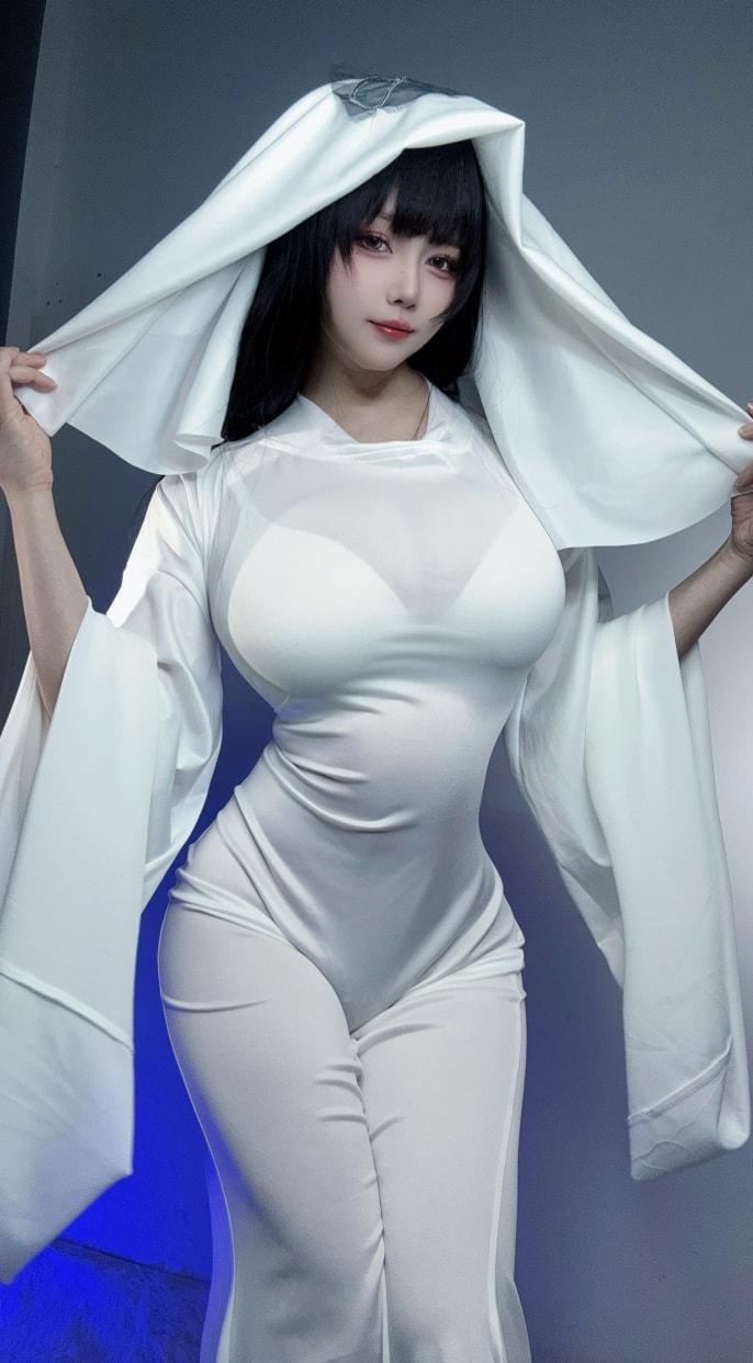 末夜787 – 可爱捣蛋鬼 绝命幽灵娘-值得珍藏