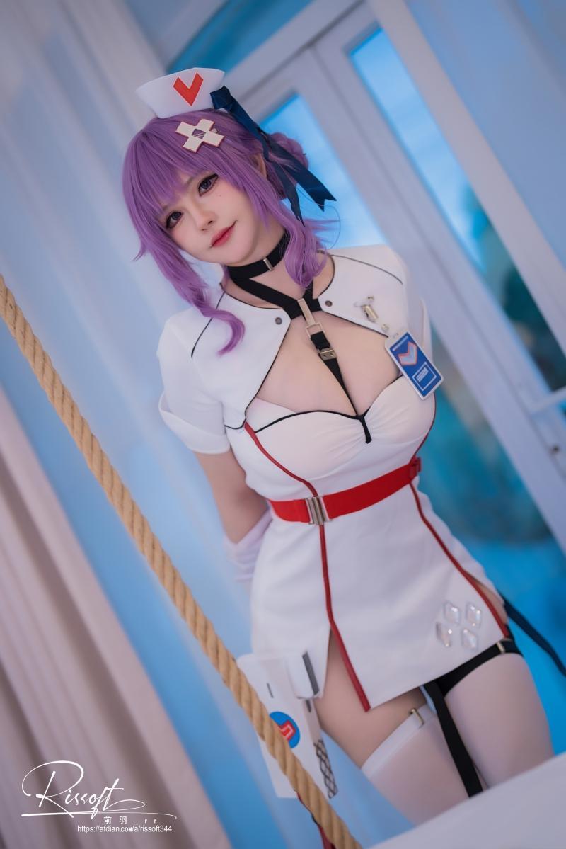 前羽 スノウブレイク 禁域降臨 医師【42P-109MB】-小编强推