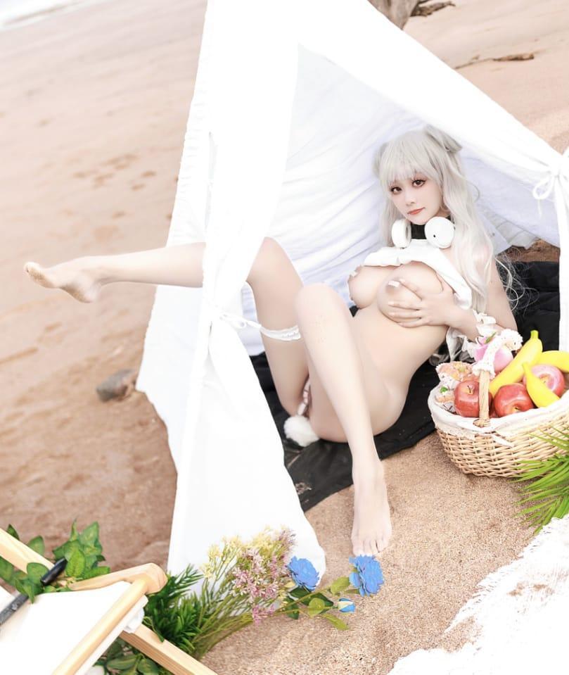 阿雪雪 – 恶毒泳装-优质作品