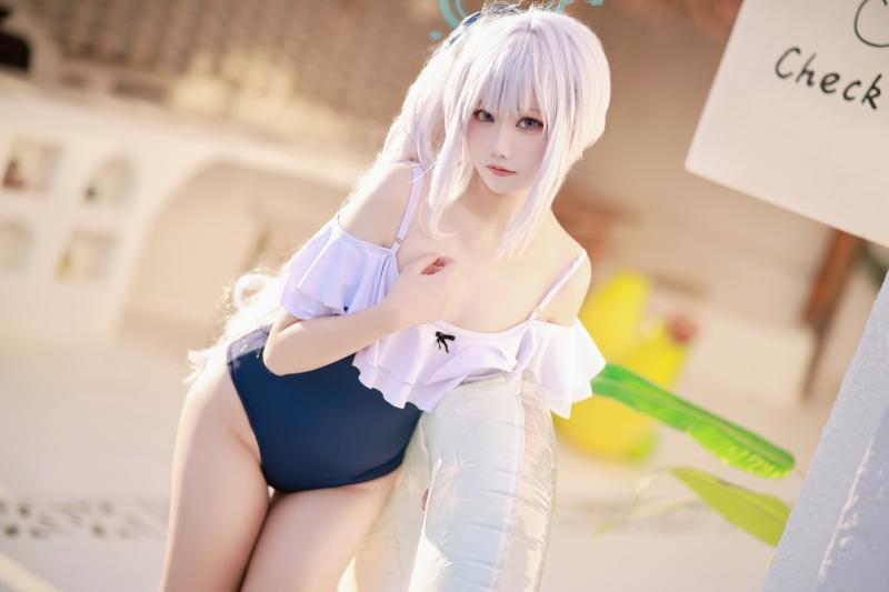 lunana 宫子泳装【20P-88.6MB】-小编强推