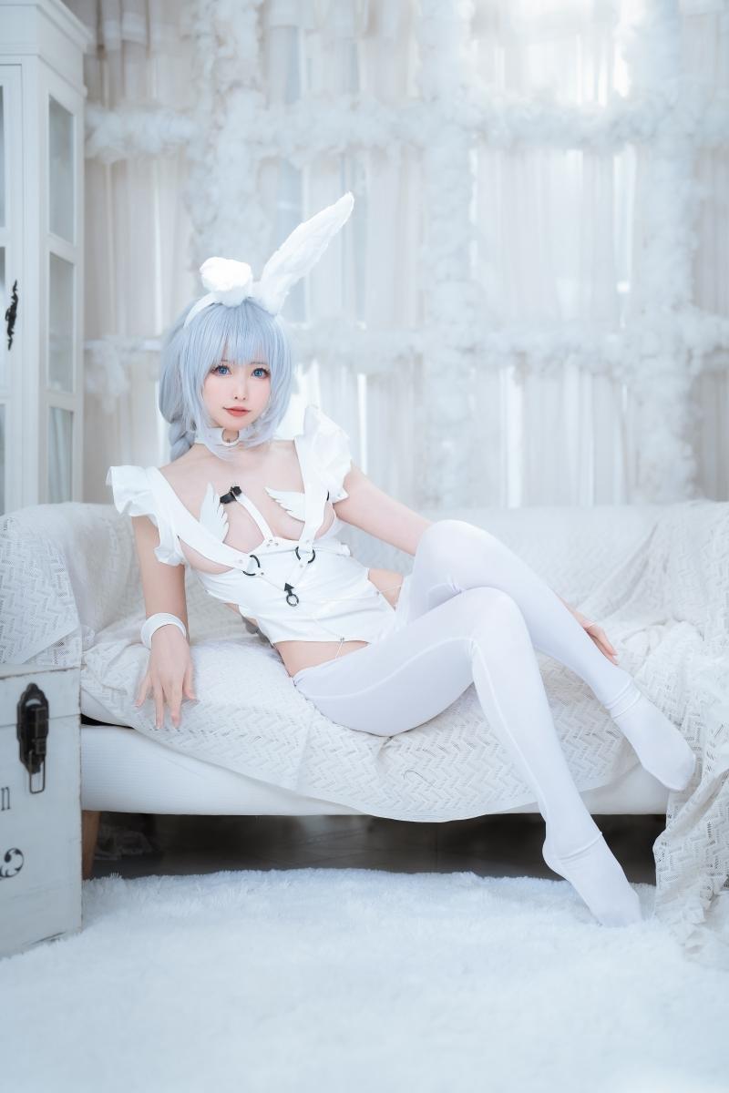 樱岛嗷一 恶毒兔女郎【19P-162MB】-资源分享