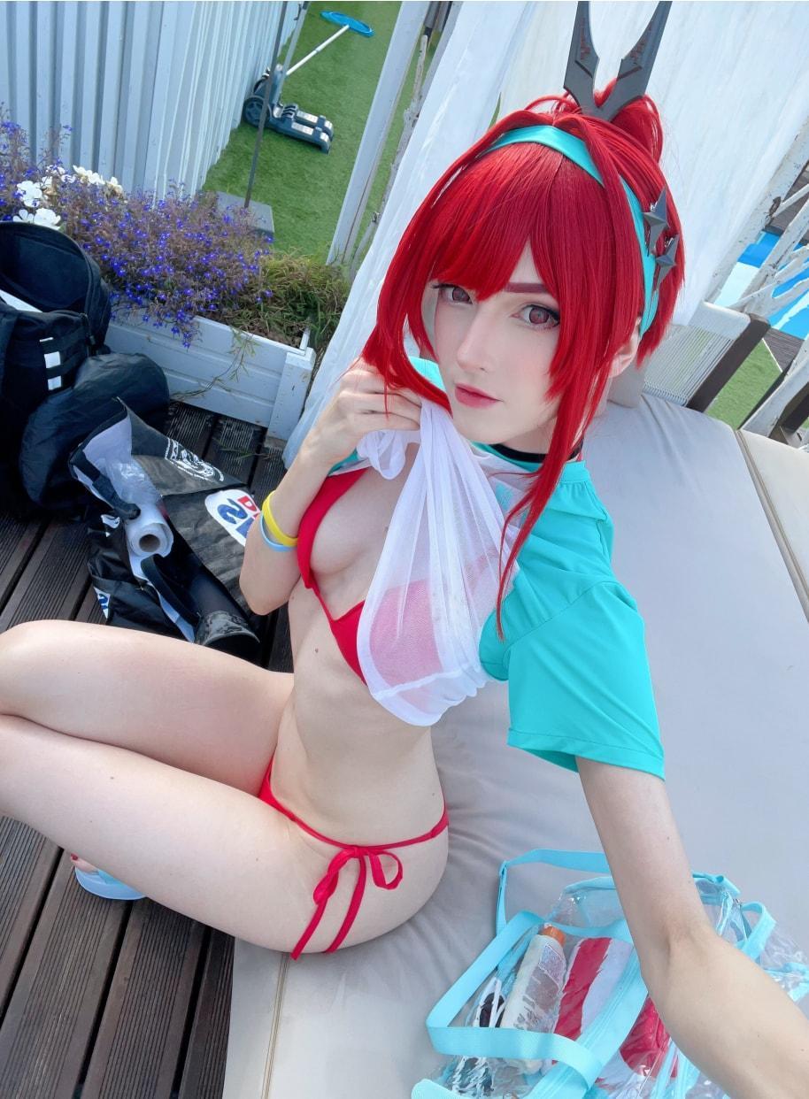 CandyBall – Rapi Red Flavor-优质作品