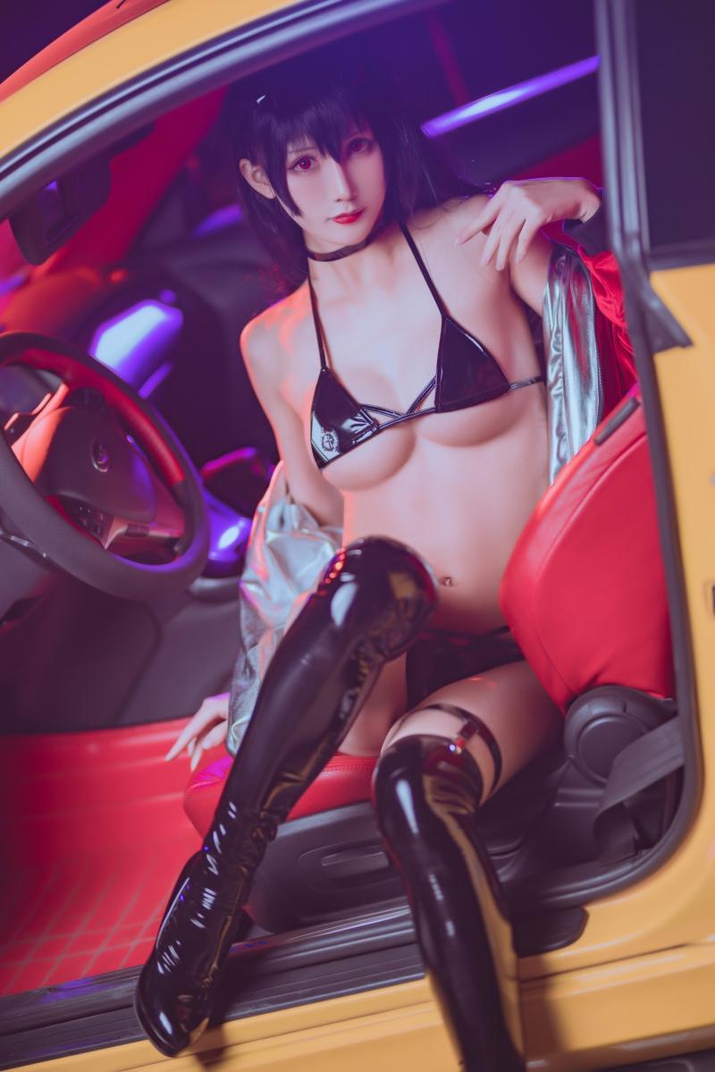 masaki雅祈 大凤机车服【18P-173MB】-作品推荐