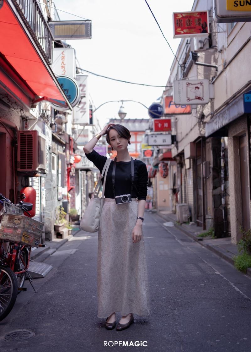 ROPEMAGiC Reiji Suzuki stories【95P-158MB】-收藏版