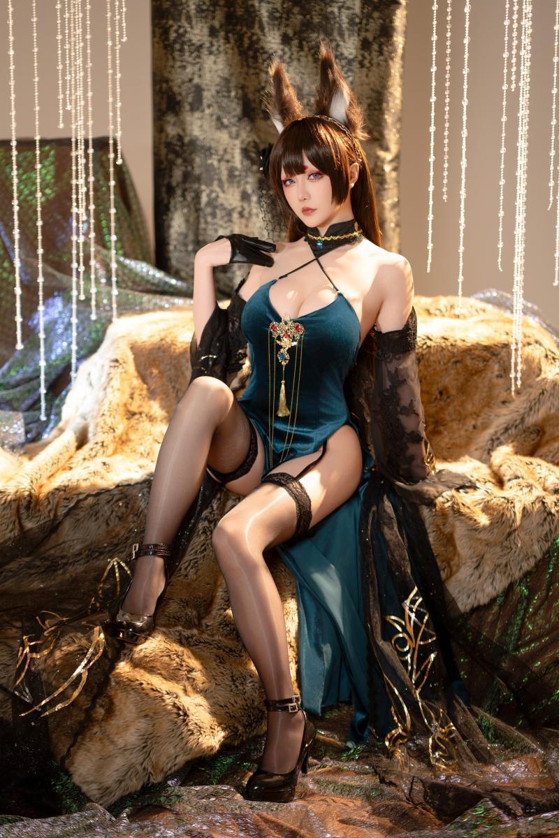 星之迟迟 VOL.0238 3月计划F 碧蓝航线天城【56P-1V-1.99GB】-精美作品