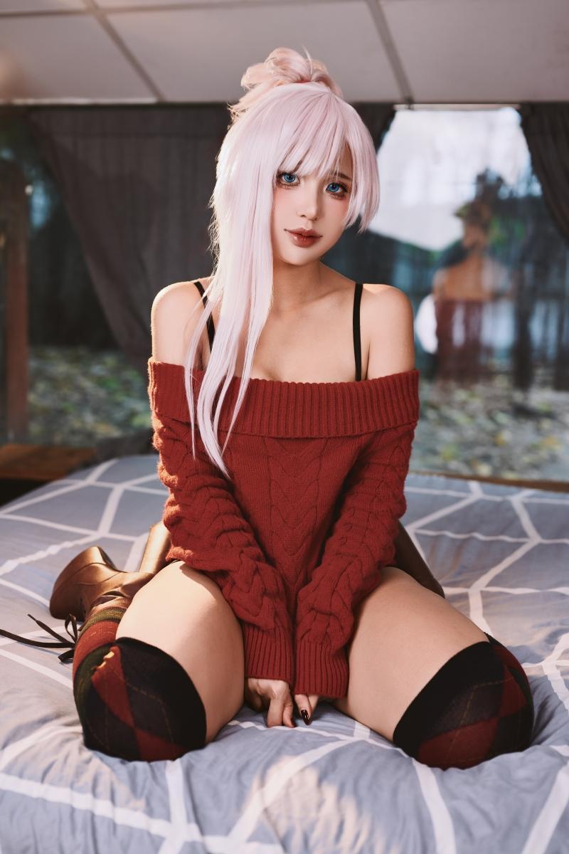 Puypuy 家庭主妇武藏【64P-1.02GB】-完美coser