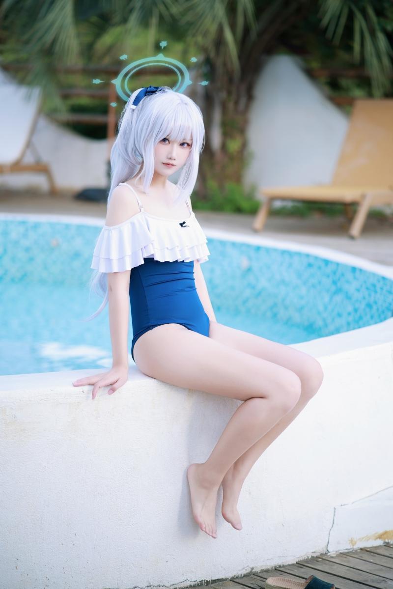 lunana 宫子泳装【20P-88.6MB】-小编强推