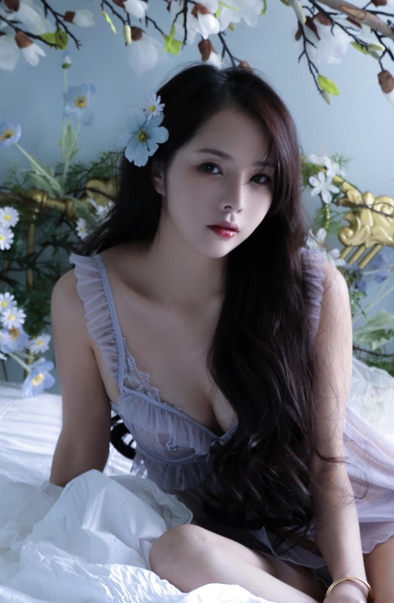 苏嫣嫣阿姨 – 梦紫-完美佳人