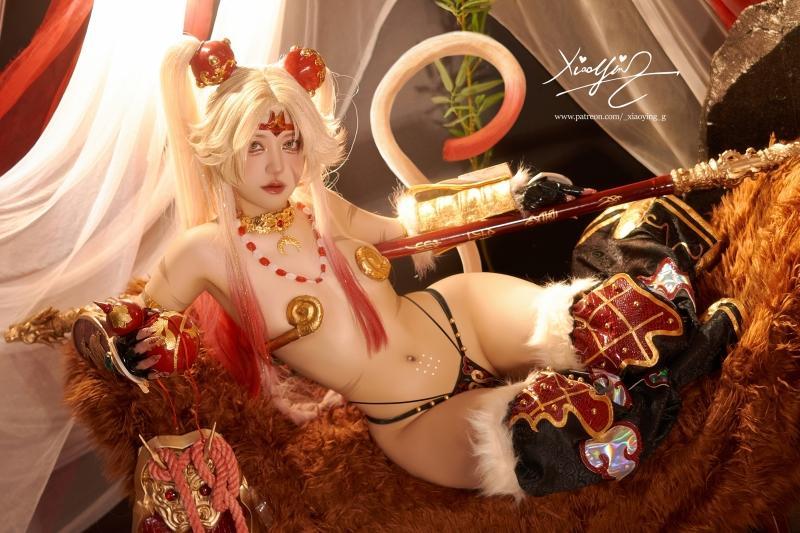 小樱 COS作品 悟空【40P-202MB】-最佳作品